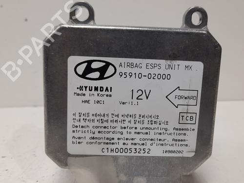 Used ECU airbags HYUNDAI ATOS (MX) 1.0 i (54 hp) 12781758