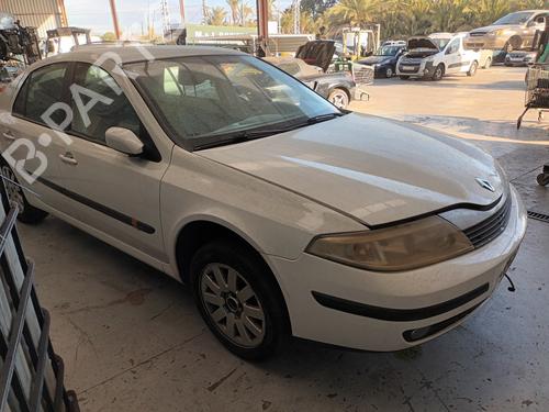Fechadura trás esquerda RENAULT LAGUNA II (BG0/1_) 1.9 dCi (BG0R, BG0E) | BP16480310C100