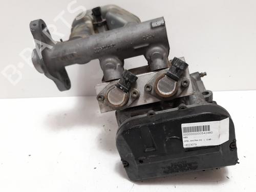 ABS pump OPEL SINTRA (APV) 2.2 DTI | BP12804014M43 