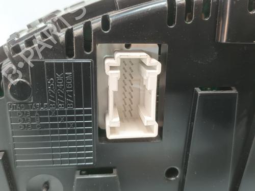 Instrument cluster CITROËN C4 II (NC_)  | BP29450834C47 