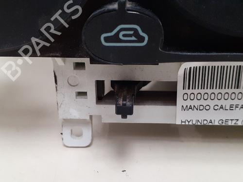 Climate control HYUNDAI GETZ (TB) 1.4 i | BP12764258I5 