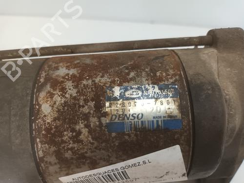 Starter LAND ROVER FREELANDER I (L314) 2.0 Td4 4x4 | BP20511358M8 