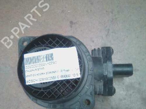 Used Mass air flow sensor SEAT CORDOBA (6L2) 1.9 TDI (100 hp) 12689782
