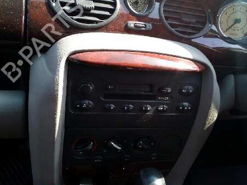 Engine control unit (ECU) ROVER 75 (RJ) 2.0 V6 | BP12813437M57