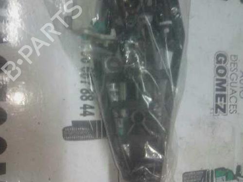 Front right exterior door handle OPEL ZAFIRA / ZAFIRA FAMILY B (A05)  | BP17665252C129 
