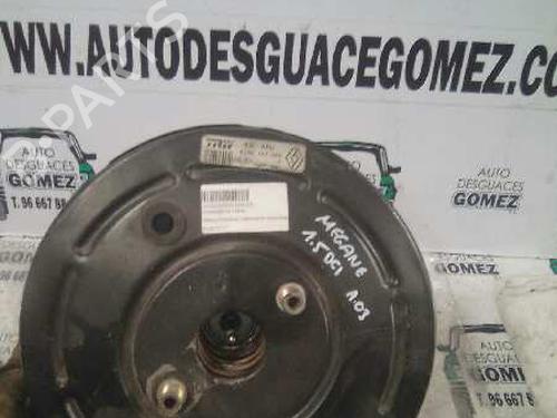 Used Servo brake RENAULT MEGANE II (BM0/1_, CM0/1_) 1.5 dCi (BM02, BM13, BM2A, CM02, CM13) (101 hp) 12713495