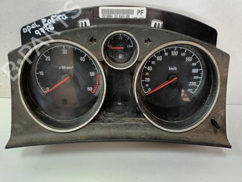 Used Instrument cluster OPEL ZAFIRA / ZAFIRA FAMILY B (A05) 1.9 CDTI (M75) (150 hp) 16218204