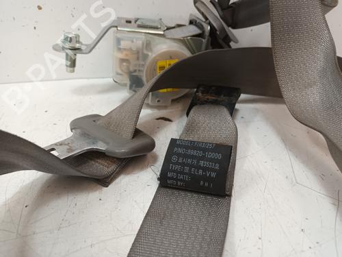 Rear right seatbelt KIA CARENS III MPV (UN) 2.0 CRDi 140 | BP17531081I28 