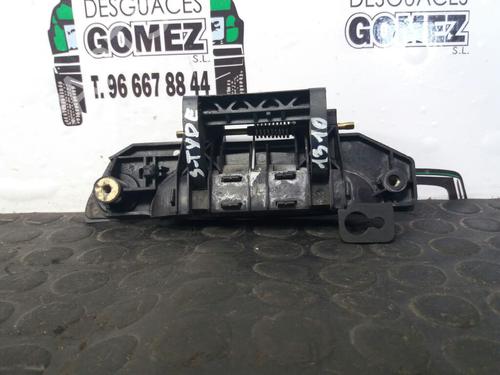 Türgriff hinten links außen JAGUAR S-TYPE II (X200) 3.0 V6 | BP12802636C130 