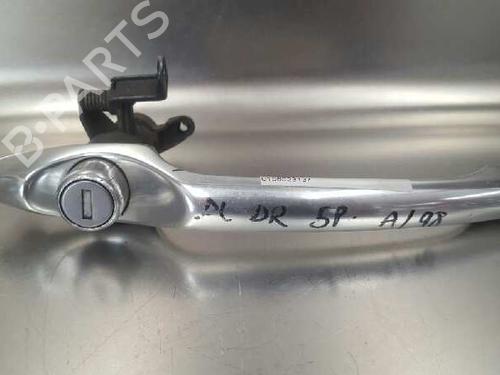 Used Front right exterior door handle ALFA ROMEO 156 (932_) 1.6 16V T.SPARK (932.A4, 932.A4100) (120 hp) 12762729