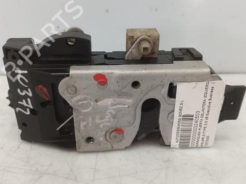 Venstre foran lås JAGUAR X-TYPE I (X400) 2.5 V6 All-wheel Drive | BP28103896C98 