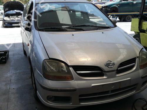 Startmotor NISSAN ALMERA TINO (V10) 2.0 | BP12705172M8 