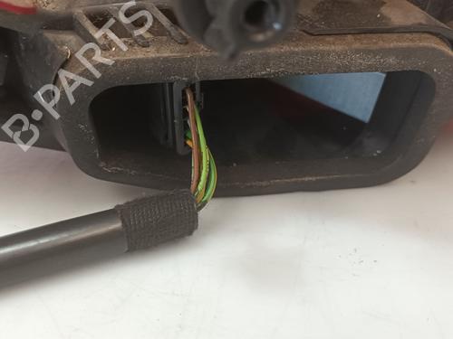 Left taillight PEUGEOT 207 (WA_, WC_) | BP31143896C34