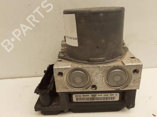 ABS pump RENAULT MEGANE II (BM0/1_, CM0/1_) 1.5 dCi (BM1E, CM1E) | BP12758134M43 