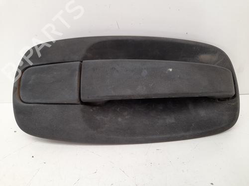 Used Front right exterior door handle RENAULT TRAFIC II Platform/Chassis (EL) 2.0 dCi 115 (EL0H, EL00, EL01, EL0M) (114 hp) 12753472