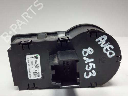 Headlight switch CHEVROLET AVEO Hatchback (T300) 1.4 | BP12759675I24 