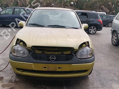 Used Parts OPEL CORSA B (S93) 1.4 i (F08, F68, M68) 4859807