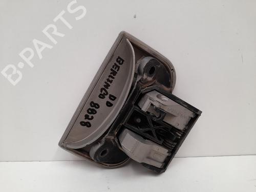Front right exterior door handle CITROËN BERLINGO / BERLINGO FIRST Box Body/MPV (M_) 2.0 HDI 90 4WD (MBRHY, MCRHY) | BP12773818C129 