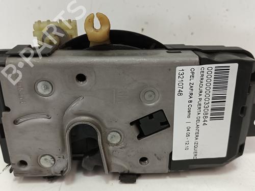 Front left lock OPEL ZAFIRA / ZAFIRA FAMILY B (A05) 1.9 CDTI (M75) | BP12792392C98 