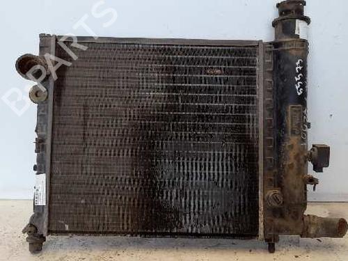 Radiateur à eau PEUGEOT 309 I (10C, 10A) 1.6 (103 hp) 12707462