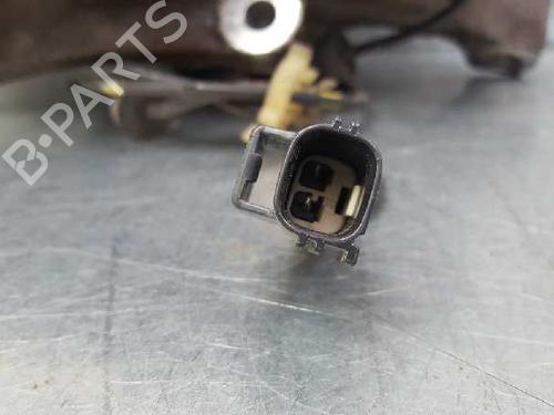 Right front steering knuckle VOLVO S80 I (184) 2.4 | BP12714276M26 