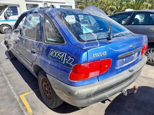 Engine control unit (ECU) FORD ESCORT V (AAL, ABL) 1.8 D | BP12787515M57