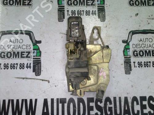 Serratura anteriore sinistra BMW 5 (E34) 518 i (113 hp) 13122344