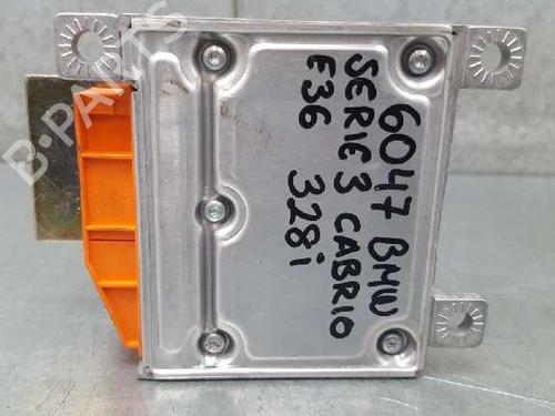 ECU airbags BMW 3 Convertible (E36) 328 i | BP12728578M53 