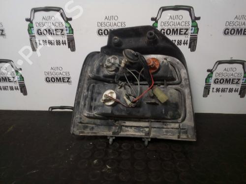 Right taillight SUZUKI ALTO IV (EF, SH410_) 1.0 (SH410) | BP12712301C35 