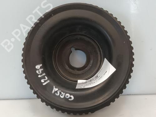 Remskive OPEL CORSA B (S93) 1.2 i 16V (F08, F68, M68) | BP29830796M122