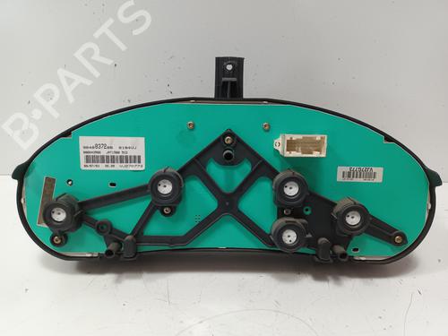 Instrument cluster PEUGEOT 206 Hatchback (2A/C) 2.0 HDI 90 | BP17069939C47 