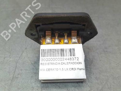 heater-resistor-kia-cerato-i-hatchback-ld-15-crdi-2004-2005-2006-2007-2008-2009-2010-12755164 main image
