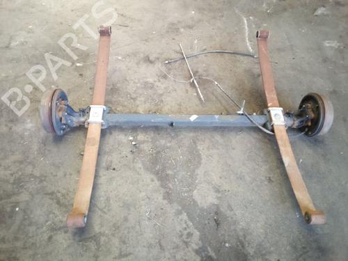Used Rear axle CITROËN JUMPER I Van (230L) [1994-2002]  12931794