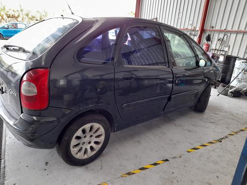 Engine control unit (ECU) CITROËN XSARA PICASSO (N68) 2.0 HDi | BP12775774M57