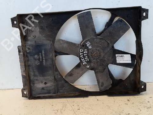 Køleventilator elektrisk FIAT DUCATO Van (230_) 2.5 TDI (109 hp) 12710998