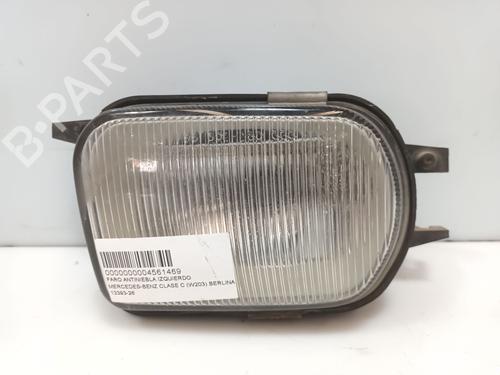 left-front-fog-light-mercedes-benz-c-class-w203-2000-2001-2002-2003-2004-2005-2006-2007-34437000 main image