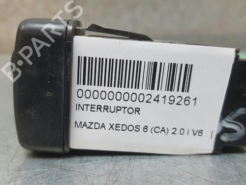 Comutador Comutador MAZDA XEDOS 6 (CA) 2.0 V6 (CAEP) (140 hp) 12754006 12754006
