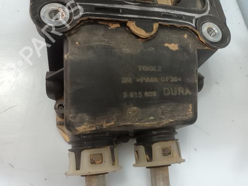 Gear lever RENAULT CLIO IV (BH_)  | BP25902511M90 