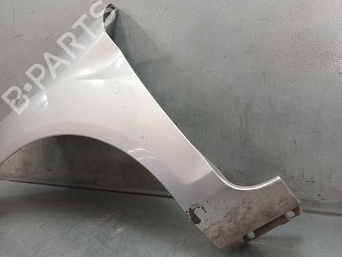 Left front fenders FORD FIESTA VI (CB1, CCN) 1.4 TDCi | BP17588657C41 