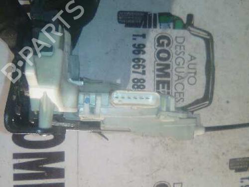 Front right lock AUDI A4 B8 Avant (8K5)  | BP12931378C97 