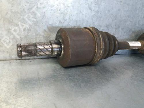 Left front driveshaft NISSAN PRIMERA Hatchback (P12) 2.2 dCi | BP12699234M38 