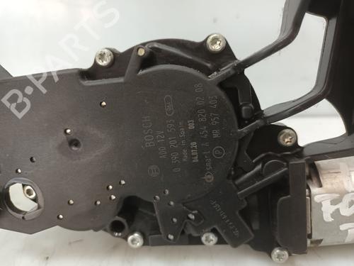 Rear wiper motor SMART FORFOUR (454) 1.3 (454.031) | BP30113051M102 