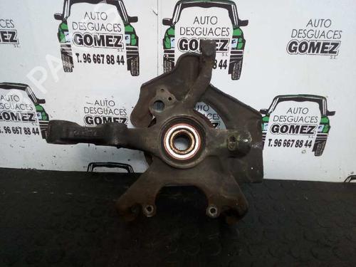 Right front steering knuckle VW POLO III (6N1) 50 1.0 | BP12718165M26 