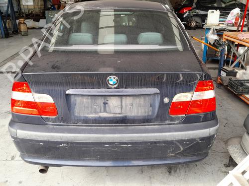 Gearbox BMW 3 (E46) 318 i | BP12788113M3