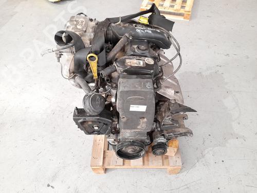 Motor FORD ESCORT V (AAL, ABL) 1.8 D (60 hp) 12787511