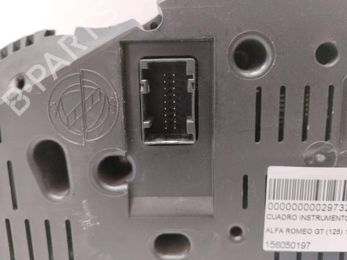 Instrument cluster ALFA ROMEO GT (937_) 1.9 JTD (937CXN1B) | BP15959425C47 