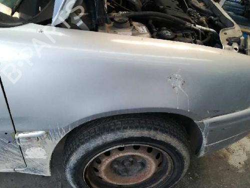 Engine control unit (ECU) CITROËN SAXO (S0, S1) 1.5 D | BP12734590M57 