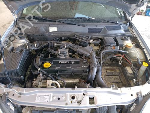 Starter OPEL ASTRA G Hatchback (T98) 1.7 DTI 16V (F08, F48) | BP17020577M8 