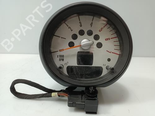 Used Instrument cluster MINI MINI (R56) Cooper D (109 hp) 21045186