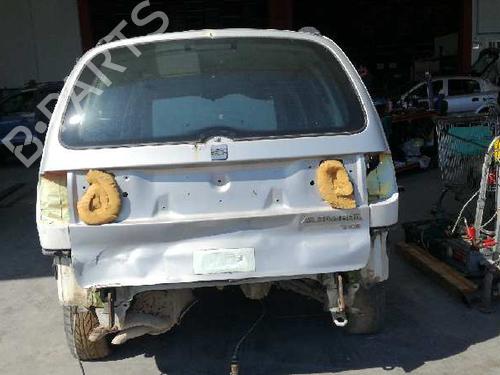 Oil sump SEAT ALHAMBRA (7V8, 7V9) 1.9 TDI | BP13973378M115 